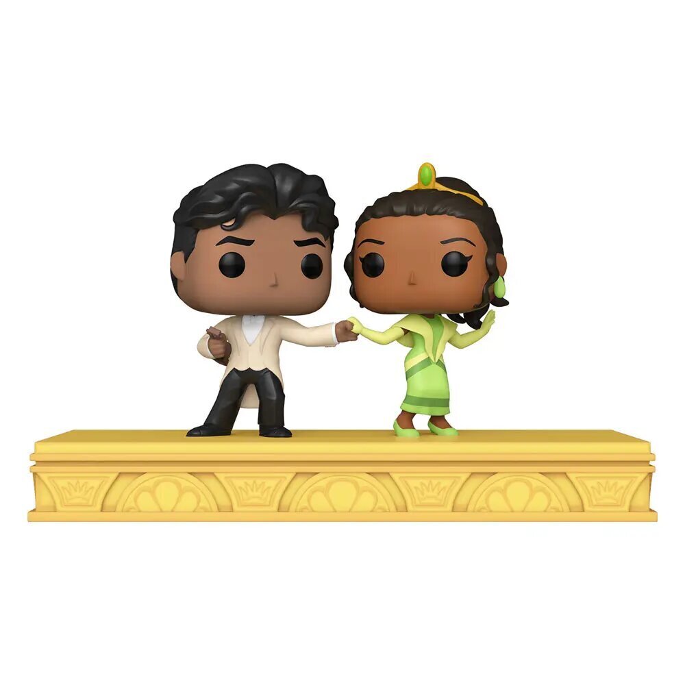 Kujud Funko Pop Disney Tiana ja Naveen hind ja info | Fännitooted mänguritele | kaup24.ee