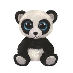 Pehme mänguasi TY panda, 24 cm hind ja info | Pehmed mänguasjad | kaup24.ee