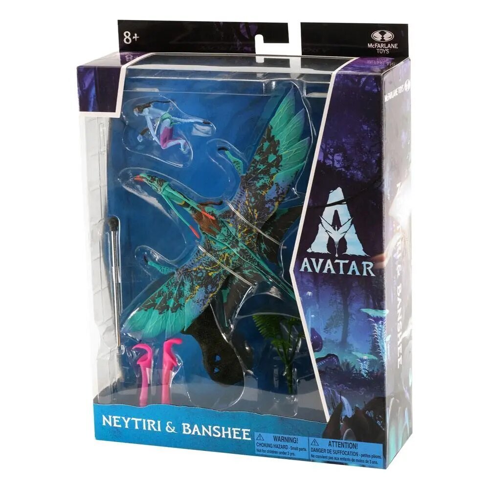 Kuju Neytiri Avatar McFarlane Toys цена и информация | Fännitooted mänguritele | kaup24.ee