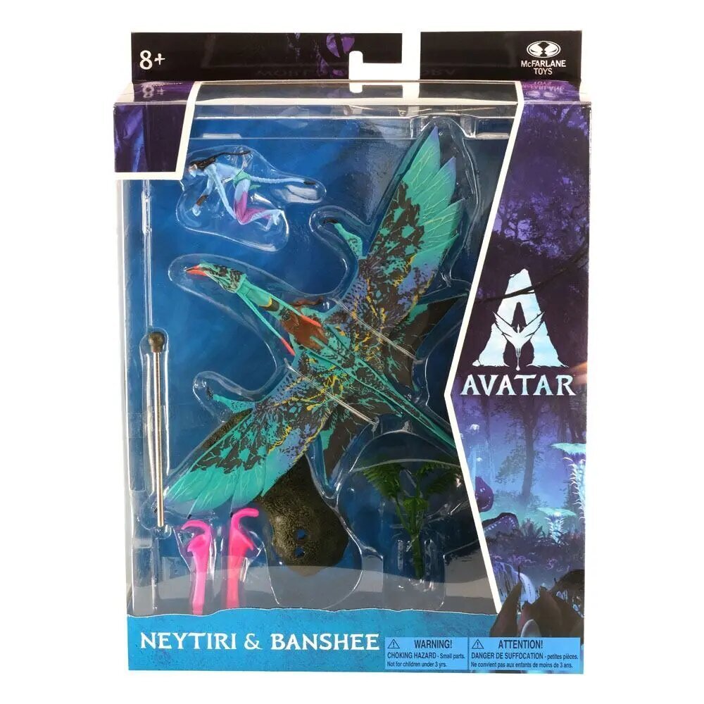 Kuju Neytiri Avatar McFarlane Toys hind ja info | Fännitooted mänguritele | kaup24.ee