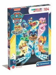 Pusle Clementoni Paw Patrol (Käpapatrull), 10 tk цена и информация | Пазлы | kaup24.ee