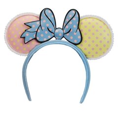 Peavõru Loungefly Disney Minnie Mouse Pastel Polka Dot, 1 tk hind ja info | Juuste aksessuaarid | kaup24.ee
