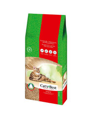 Kassiliiv Jrs Cat's best eco plus, 40 l+20 l hind ja info | Kassiliiv | kaup24.ee