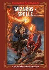 Wizards and Spells (Dungeons and Dragons): A Young Adventurer's Guide hind ja info | Noortekirjandus | kaup24.ee