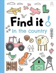 Find it! In the country hind ja info | Noortekirjandus | kaup24.ee