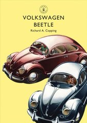 Volkswagen Beetle цена и информация | Путеводители, путешествия | kaup24.ee