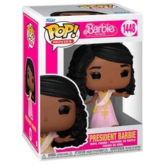 Kuju Funko Pop! Barbie the Movie President Barbie hind ja info | Fännitooted mänguritele | kaup24.ee