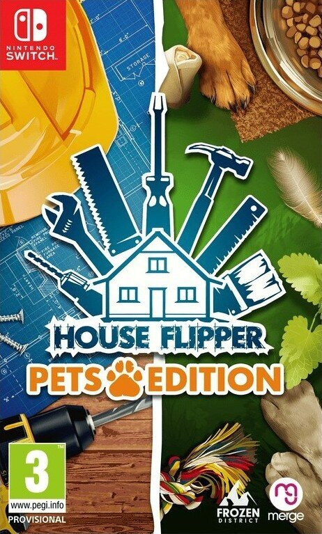 House Flipper: Pets Edition цена и информация | Arvutimängud, konsoolimängud | kaup24.ee