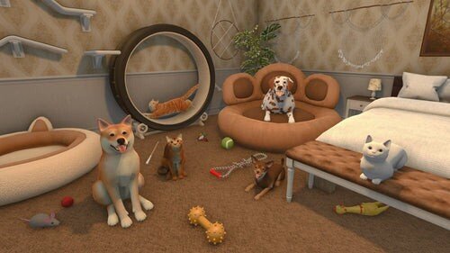 House Flipper: Pets Edition цена и информация | Arvutimängud, konsoolimängud | kaup24.ee