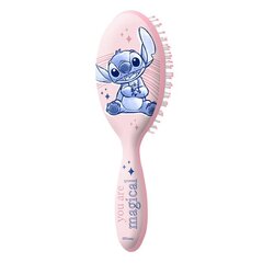 Щетки для волос Disney Stitch в ассортименте цена и информация | Расчески, щетки для волос, ножницы | kaup24.ee