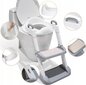 Astmetega tualettpott lastele White Grey hind ja info | Pissipotid | kaup24.ee