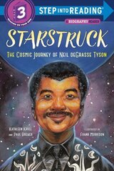 Starstruck: The Cosmic Journey of Neil Degrasse Tyson hind ja info | Noortekirjandus | kaup24.ee