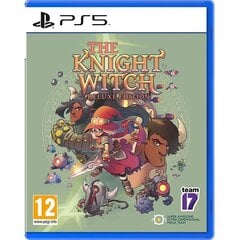 The Knight Witch Deluxe Edition, PlayStation 5 hind ja info | Arvutimängud, konsoolimängud | kaup24.ee