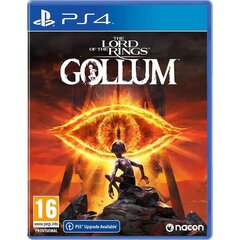 The Lord of the Rings: Gollum, PlayStation 4 цена и информация | Компьютерные игры | kaup24.ee