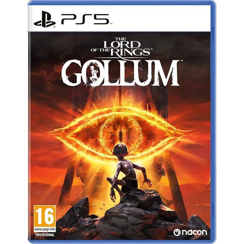 The Lord of the Rings: Gollum, PlayStation 5 - Game цена и информация | Arvutimängud, konsoolimängud | kaup24.ee