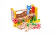 Puidust mänguasi Mechanika Box цена и информация | Poiste mänguasjad | kaup24.ee
