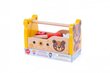 Puidust mänguasi Mechanika Box цена и информация | Poiste mänguasjad | kaup24.ee