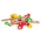 Puidust mänguasi Mechanika Box hind ja info | Poiste mänguasjad | kaup24.ee