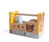 Puidust mänguasi Mechanika Box hind ja info | Poiste mänguasjad | kaup24.ee