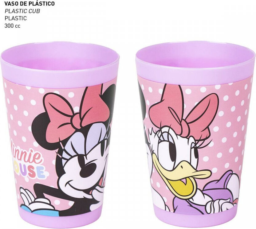 Komplekt lastele Minnie Mouse Child's Toiletries Travel Set цена и информация | Laste ja ema kosmeetika | kaup24.ee