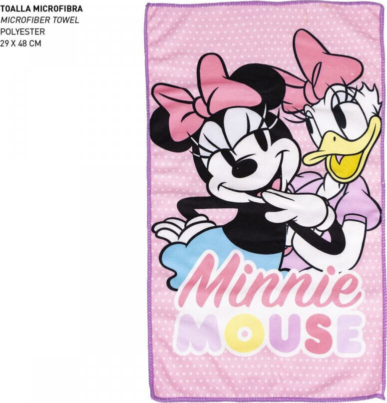 Komplekt lastele Minnie Mouse Child's Toiletries Travel Set hind ja info | Laste ja ema kosmeetika | kaup24.ee