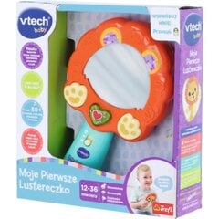 Mänguasi väikelastele Vtech My First Mirro hind ja info | Imikute mänguasjad | kaup24.ee