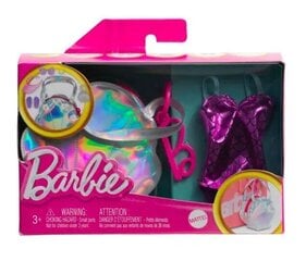 Barbie nuku tarvikute komplekt hind ja info | Tüdrukute mänguasjad | kaup24.ee