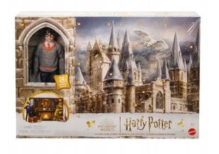 Advendikalender Harry Potter цена и информация | Игрушки для мальчиков | kaup24.ee