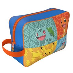 Kosmeetikakott Pokemon, 25 x 9 x 19 cm hind ja info | Meigikotid, lauapeeglid | kaup24.ee