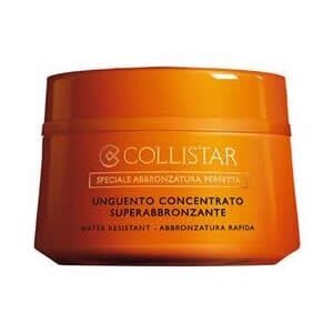 Tooniv niisutav kreem Collistar Supertanning Concentrated Unguent 150 ml цена и информация | Päikesekreemid | kaup24.ee