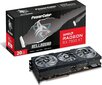 PowerColor Hellhound AMD Radeon RX 7900 XT (RX 7900 XT 20G-L/OC) hind ja info | Videokaardid (GPU) | kaup24.ee