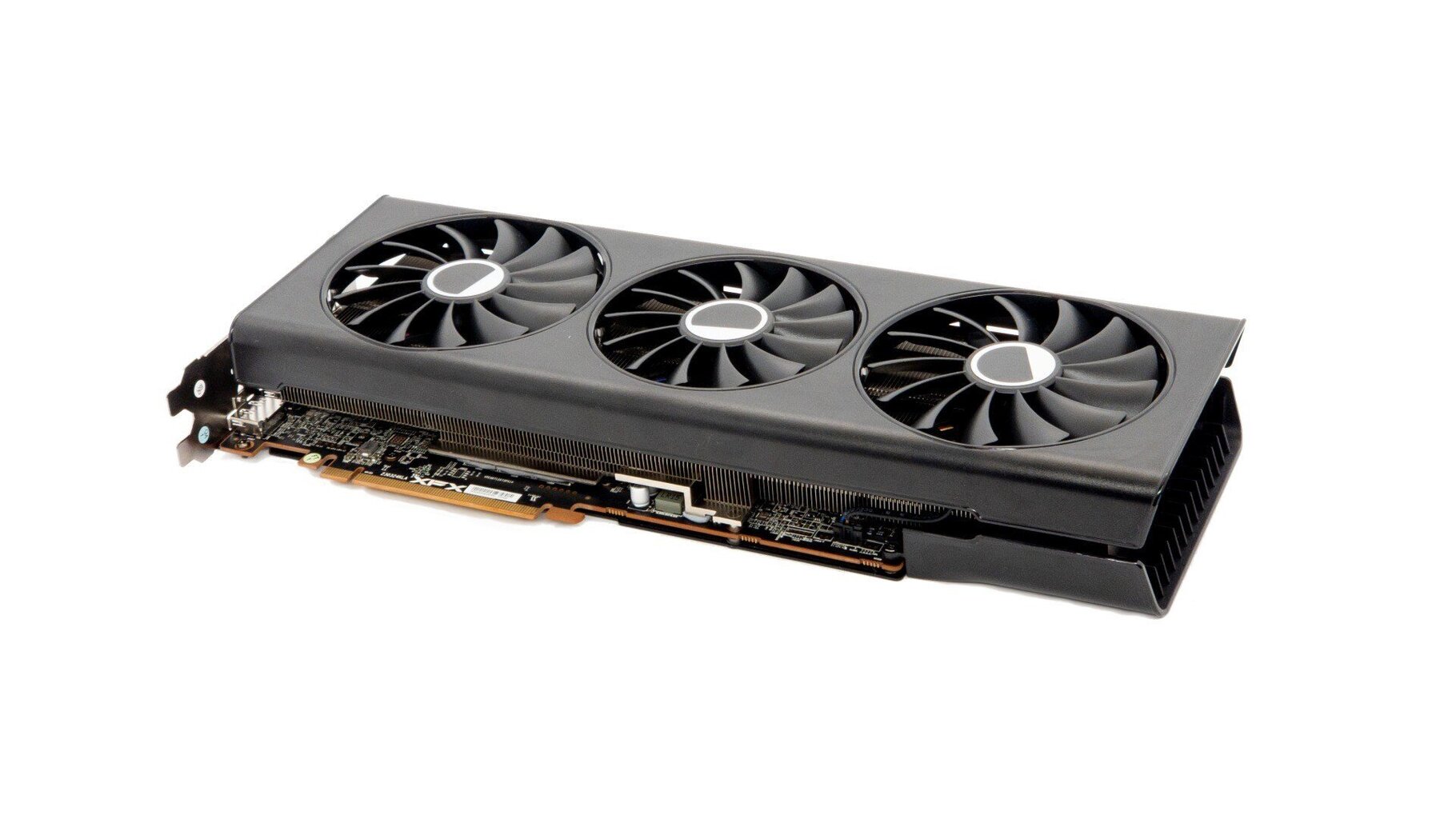 XFX Speedster Qick 319 Radeon RX 7700 XT Black Edition (RX-77TQICKB9) hind ja info | Videokaardid (GPU) | kaup24.ee