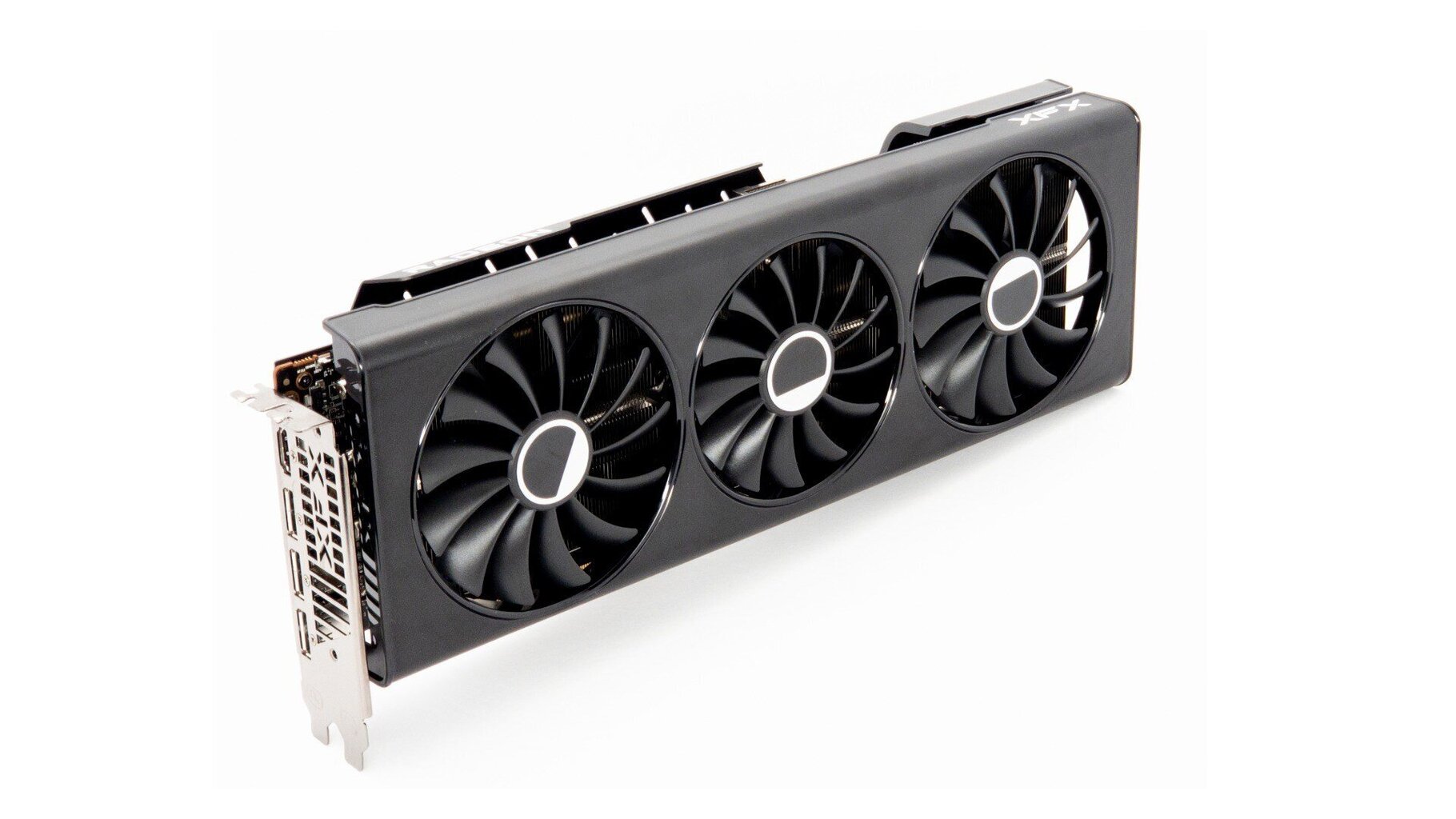 XFX Speedster Qick 319 Radeon RX 7700 XT Black Edition (RX-77TQICKB9) цена и информация | Videokaardid (GPU) | kaup24.ee