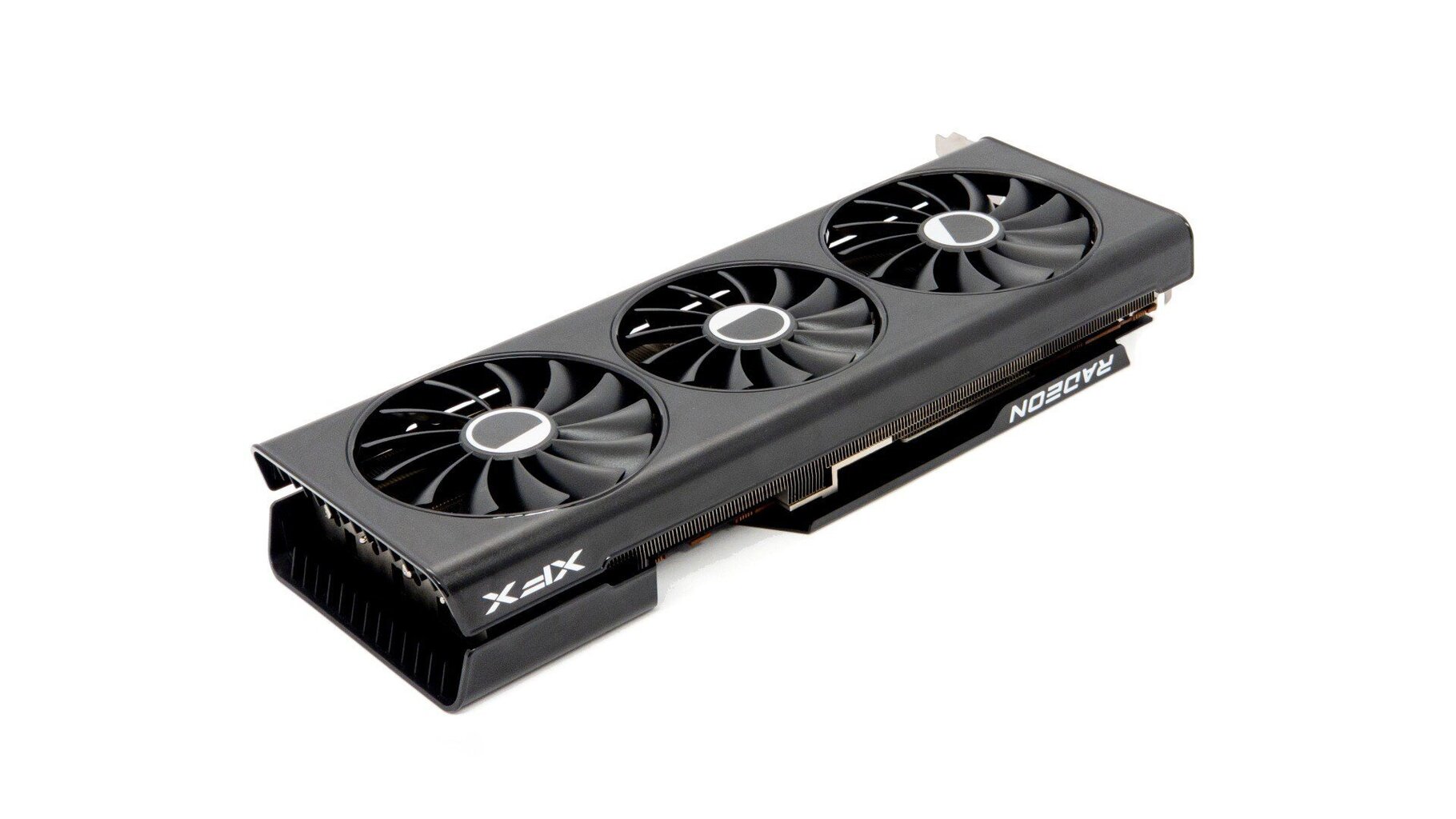 XFX Speedster Qick 319 Radeon RX 7700 XT Black Edition (RX-77TQICKB9) цена и информация | Videokaardid (GPU) | kaup24.ee