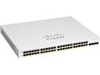 Cisco CBS220-48P-4G-EU цена и информация | Lülitid (Switch) | kaup24.ee