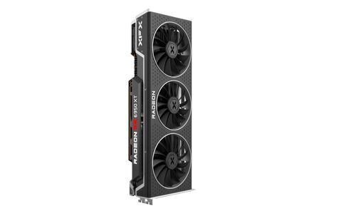 XFX Speedster Merc 319 AMD Radeon RX 6950 XT Black (RX-695XATBD9) hind ja info | Videokaardid (GPU) | kaup24.ee