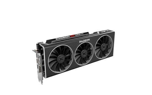 XFX Speedster Merc 319 AMD Radeon RX 6950 XT Black (RX-695XATBD9) hind ja info | Videokaardid (GPU) | kaup24.ee