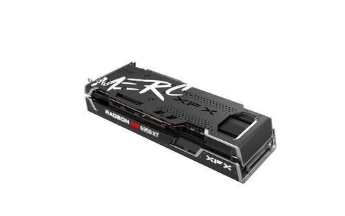 XFX Speedster Merc 319 AMD Radeon RX 6950 XT Black (RX-695XATBD9) hind ja info | Videokaardid (GPU) | kaup24.ee