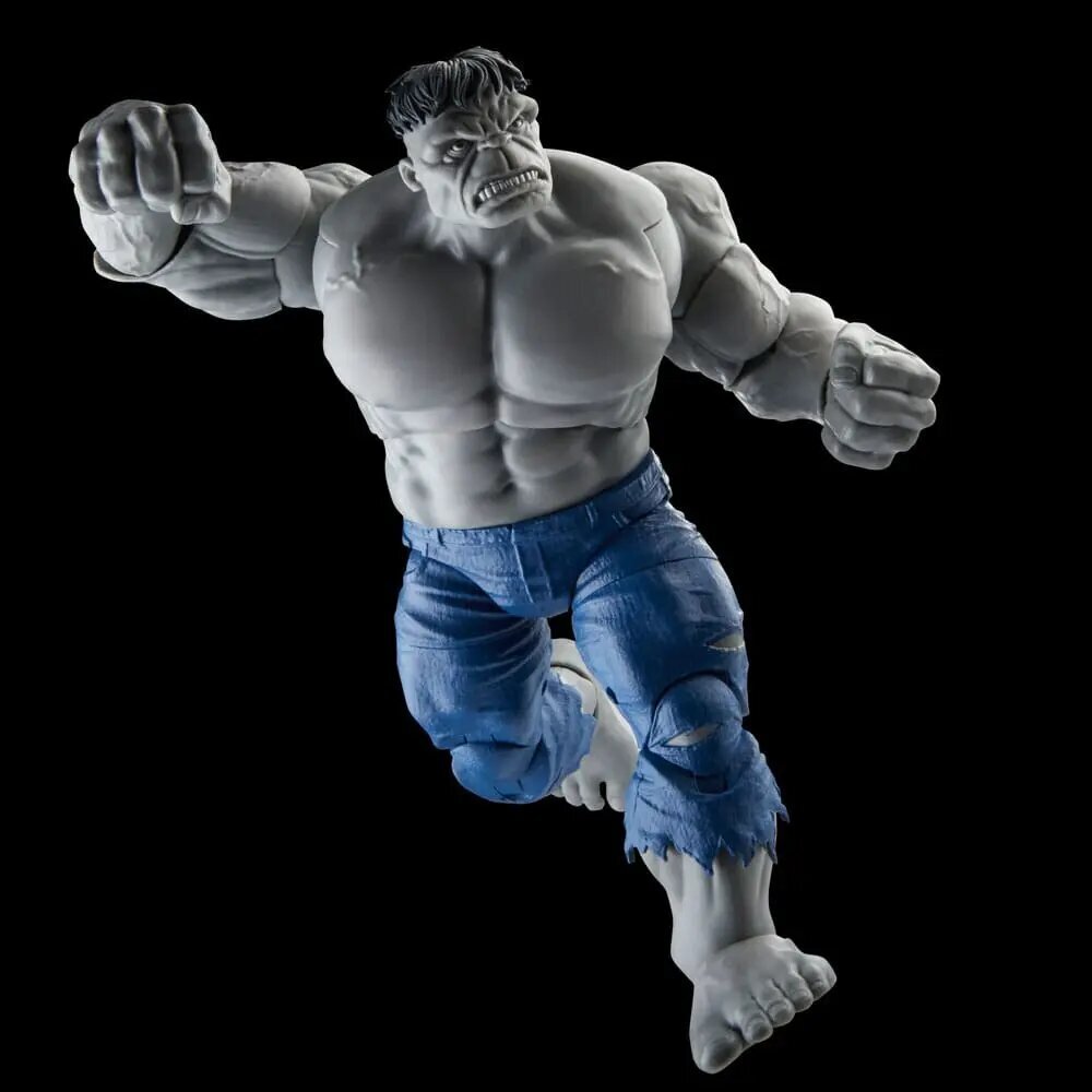 Kujude komplekt Marvel Avengers Legends Gray Hulk and Dr. Bruce Banner цена и информация | Poiste mänguasjad | kaup24.ee