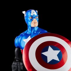 Kuju Marvel Legends: Captain America, 15 cm hind ja info | Poiste mänguasjad | kaup24.ee