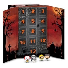 Kujude komplekt Funko Pocket Pop! Horror 13 Day Spooky Countdown Mini hind ja info | Fännitooted mänguritele | kaup24.ee
