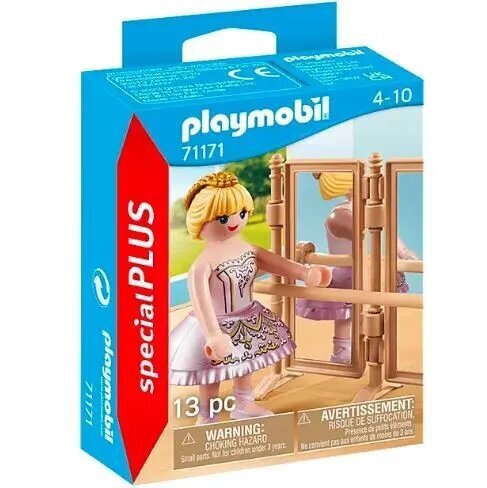 71171 Playmobil® Special Plus Baleriin цена и информация | Klotsid ja konstruktorid | kaup24.ee