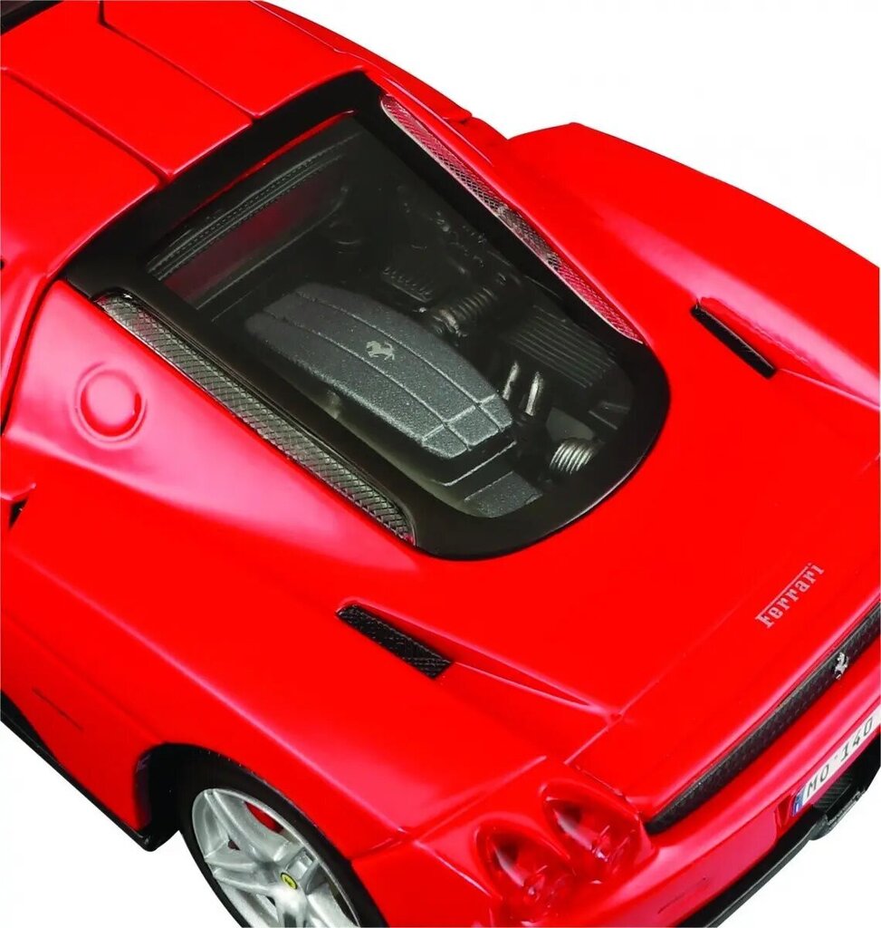 Auto Maisto Enzo Ferrari 1:24, punane 39964 hind ja info | Poiste mänguasjad | kaup24.ee