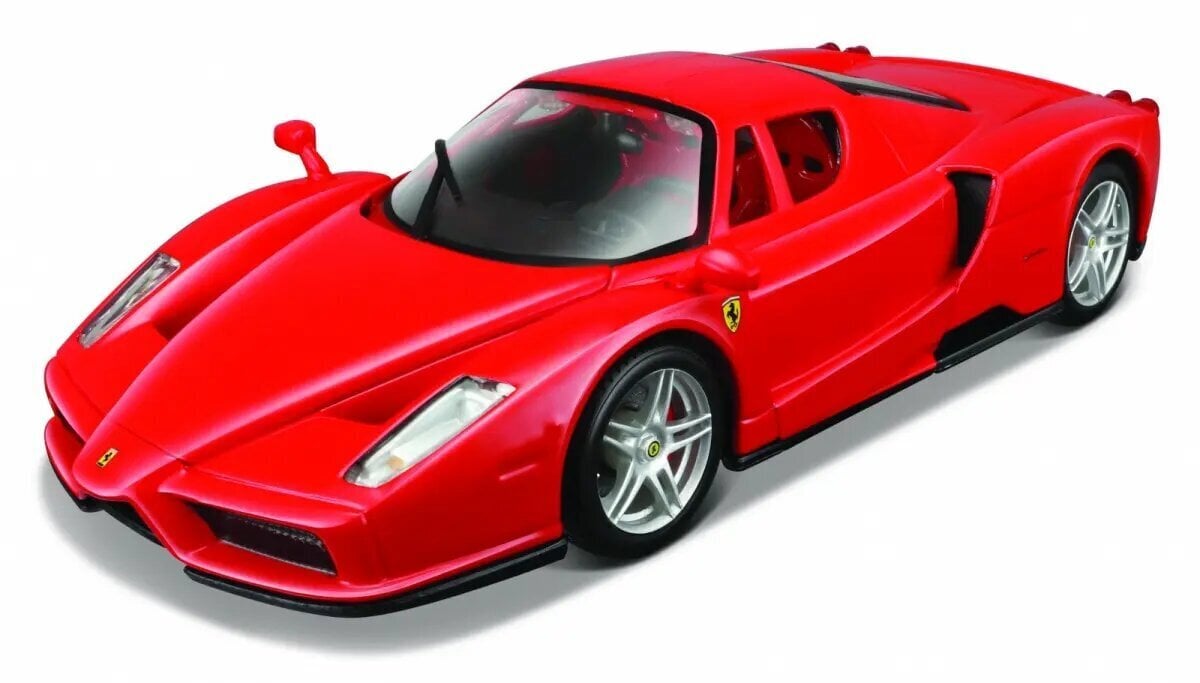 Auto Maisto Enzo Ferrari 1:24, punane 39964 hind ja info | Poiste mänguasjad | kaup24.ee