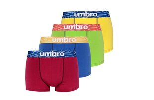 Мужские шорты Umbro BM403, 4 шт. цена и информация | Мужские трусы | kaup24.ee