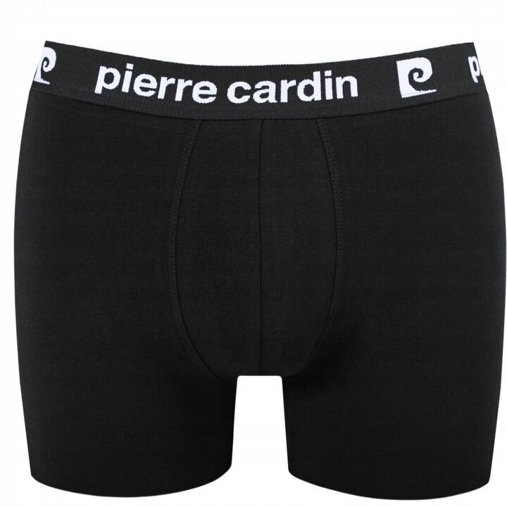 Meeste aluspüksid Pierre Cardin PCU77, tume, 3 tk. hind ja info | Meeste aluspesu | kaup24.ee