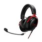 HyperX Cloud III Red/Black цена и информация | Kõrvaklapid | kaup24.ee