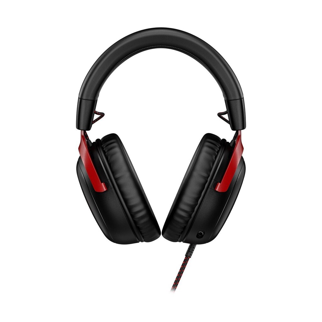 HyperX Cloud III Red/Black цена и информация | Kõrvaklapid | kaup24.ee