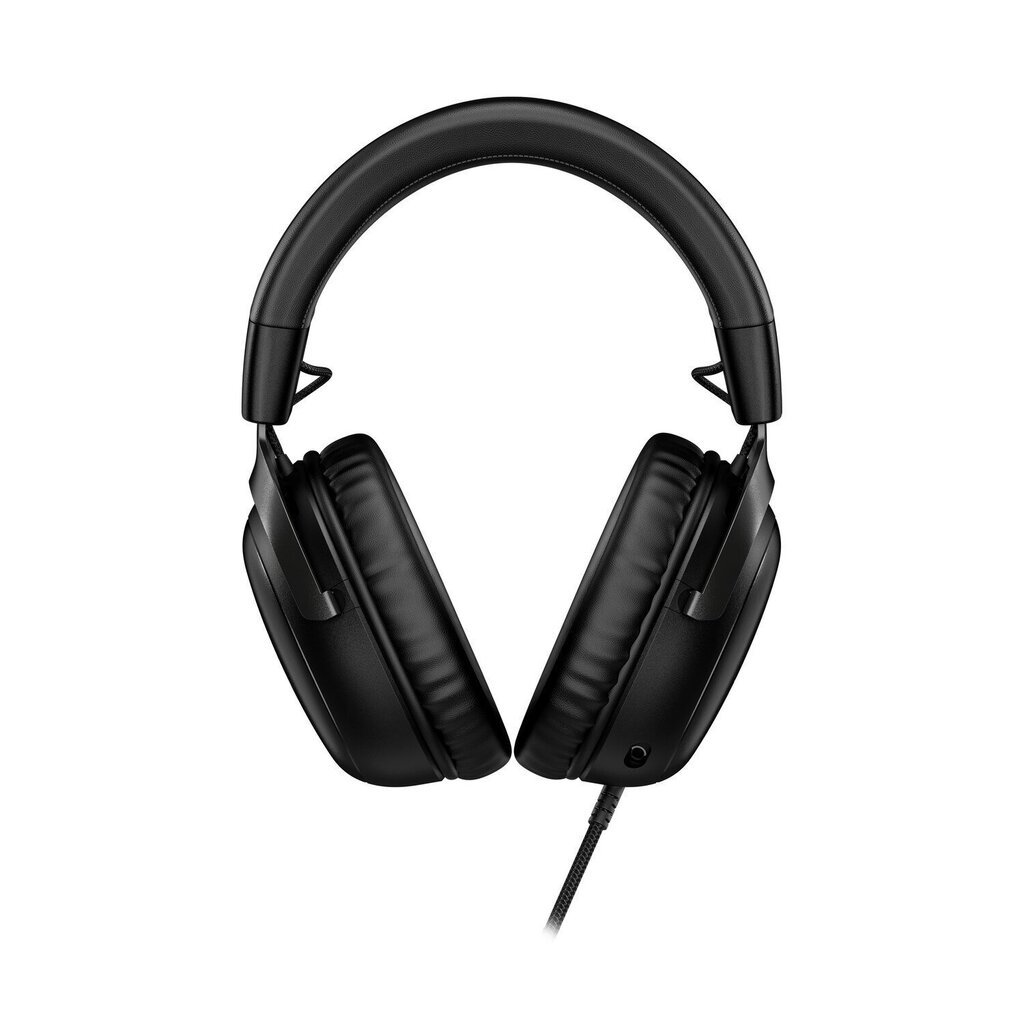 HyperX Cloud III Black цена и информация | Kõrvaklapid | kaup24.ee