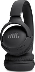 JBL Tune 520BT Bluetooth Headset Black цена и информация | Наушники | kaup24.ee
